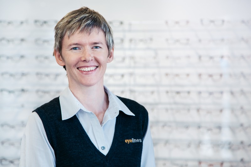 Jade Gilmore – Optometrist