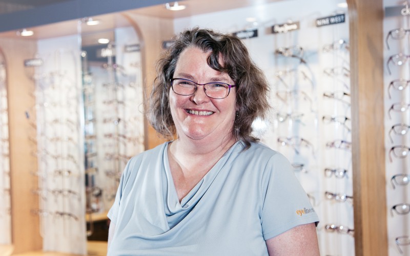 Jill Shepherd – Optometrist