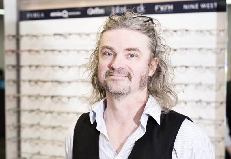 Mark Berry – Optometrist