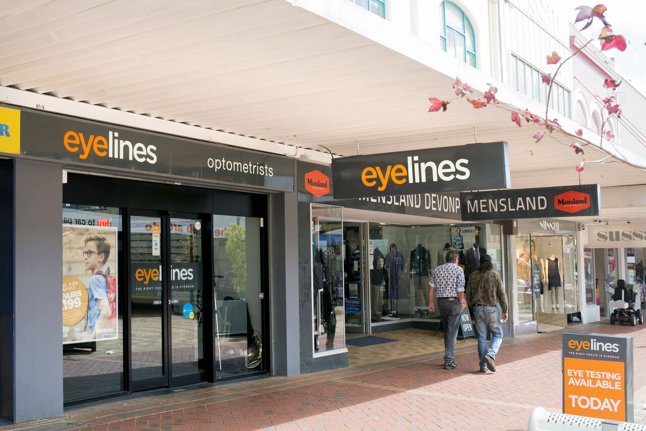 Devonport Store, TAS | Eyelines