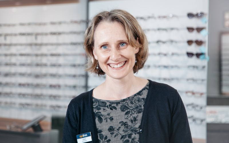 Leah McClintock – Optometrist